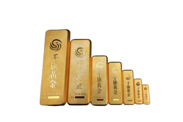 德阳市什邡上门回收各种金条价格