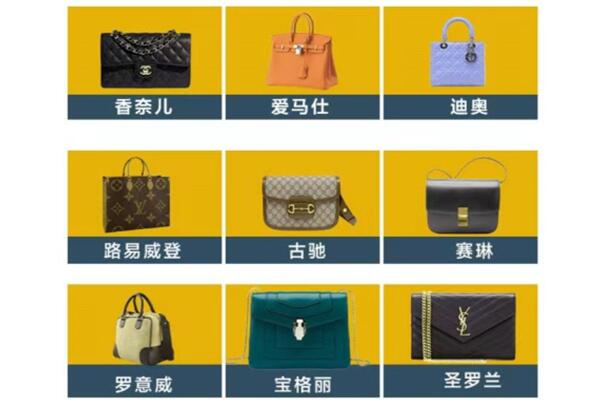 德阳市什邡回收品牌包包